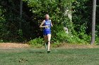 Wheaton WXC vs Babson  Wheaton College Women’s Cross Country vs Babson College. - Photo By: KEITH NORDSTROM : Wheaton, XC